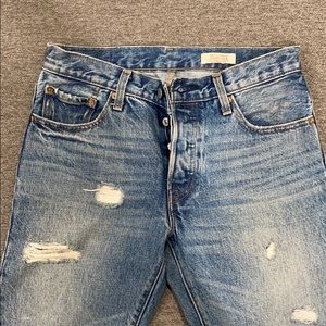 Levi’s 501 Japanese Denim